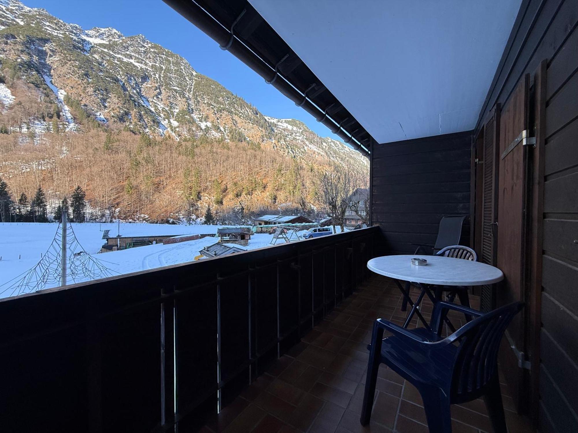 Apartment mit 2 Schlafzimmern